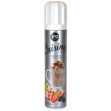 Squirty Cream Can - 500g Can